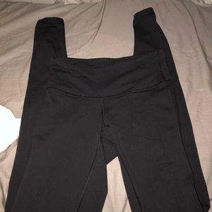 Full length lululemon yoga pants